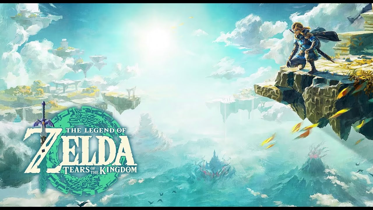 Making Our Way to the Next Temple- Zelda Tears of the Kingdom 100% Walkthrough Part 69