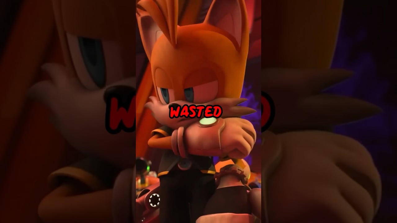 The BIGGEST Problem of Sonic Prime Season 2 #sonicprime #sonicthehedgehog