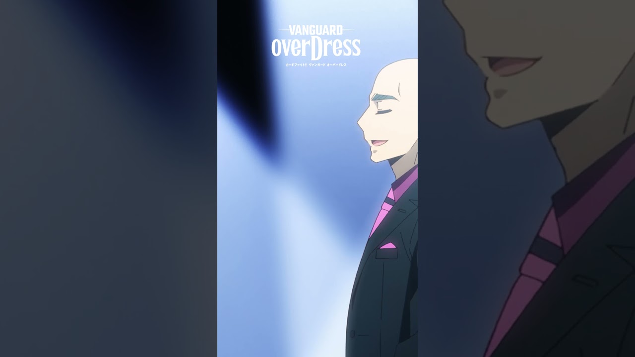 このハゲ...強い！【ヴァンガードoverdress切り抜き】