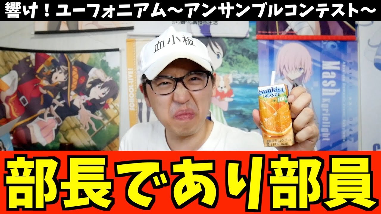 『響け！ユーフォニアム～アンサンブルコンテスト～』を視聴したネタバレなし感想【2023夏アニメ / 劇場アニメ / おすすめアニメ / 2024春アニメ】