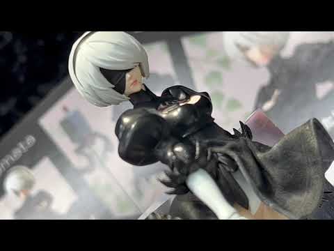 BuzzMod - 2b - NieR:Automata Ver1.1a  - Action Figure アクションフィギュア