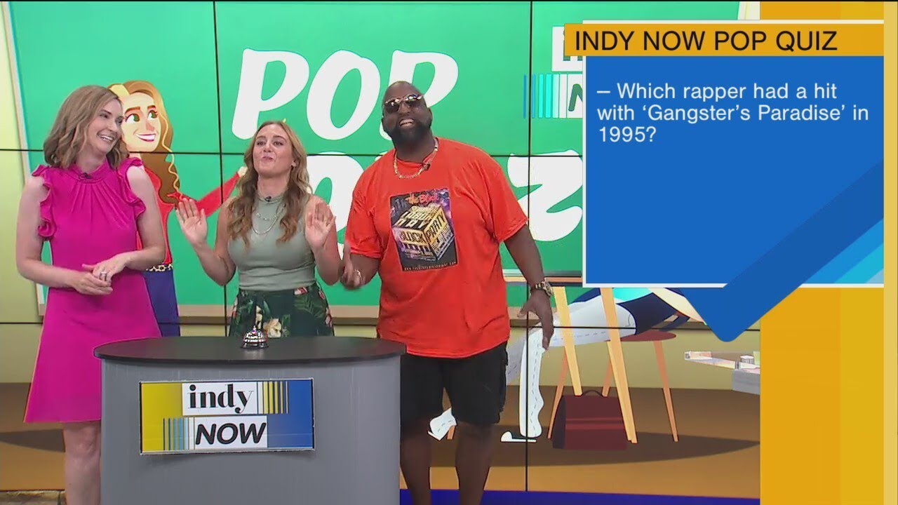 Indy Now, August 4th: Skin Renew Day Spa & the Indy Now Pop Quiz!