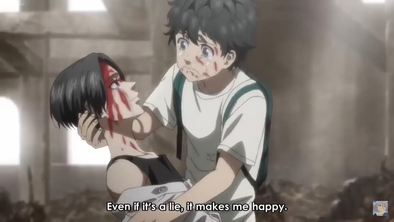 Mickey Death… - Tokyo revenger season 2 episode 12 (Full English sub)