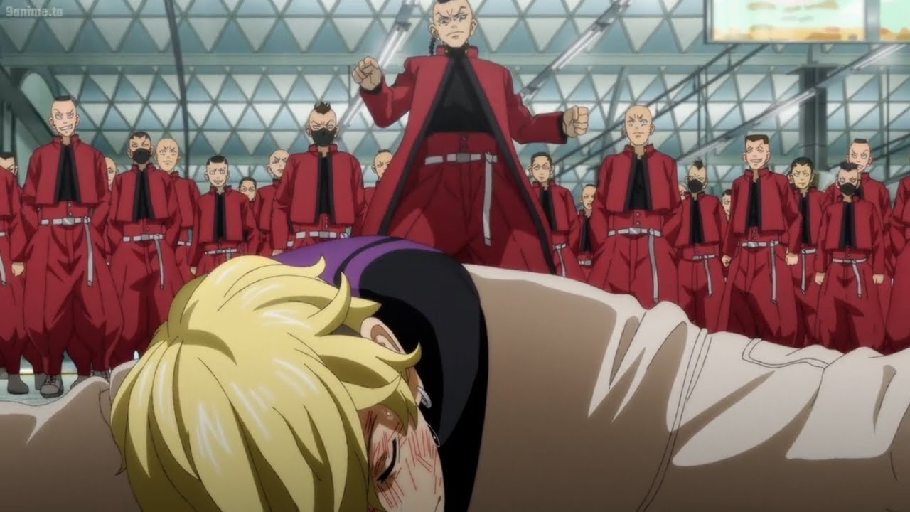 Takemichi wants to be the strongest in Toman - 武道はトーマンで一番強くなりたい