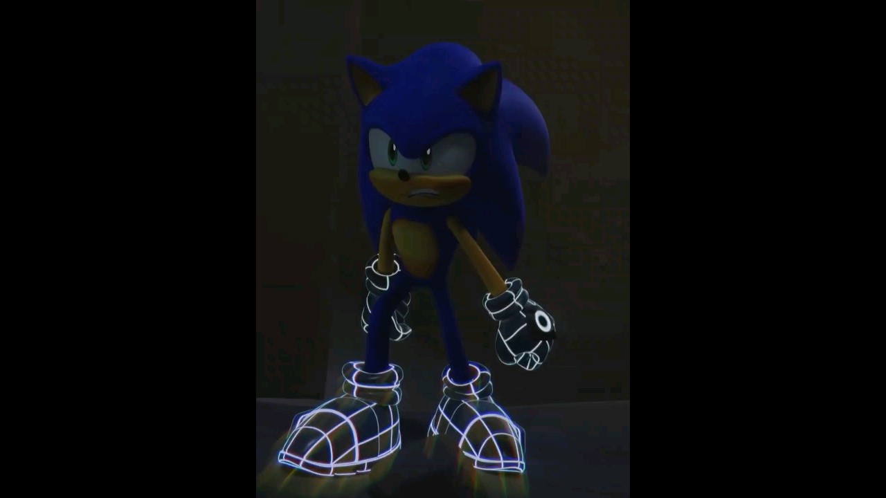 Sonic vs Shadow | Sonic Prime Temporada 2 | Fandub Español | Legacy of CHAOS