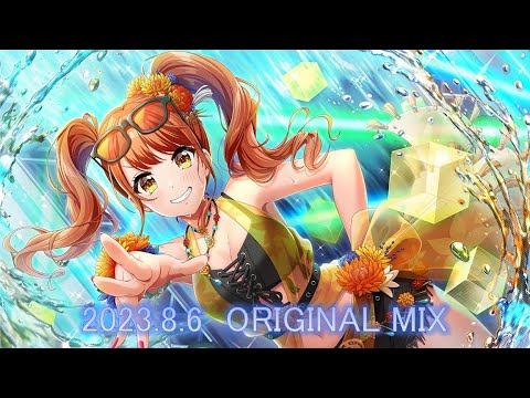 【D4DJ】2023.8.6　ORIGINAL Mix 　Medley 10曲