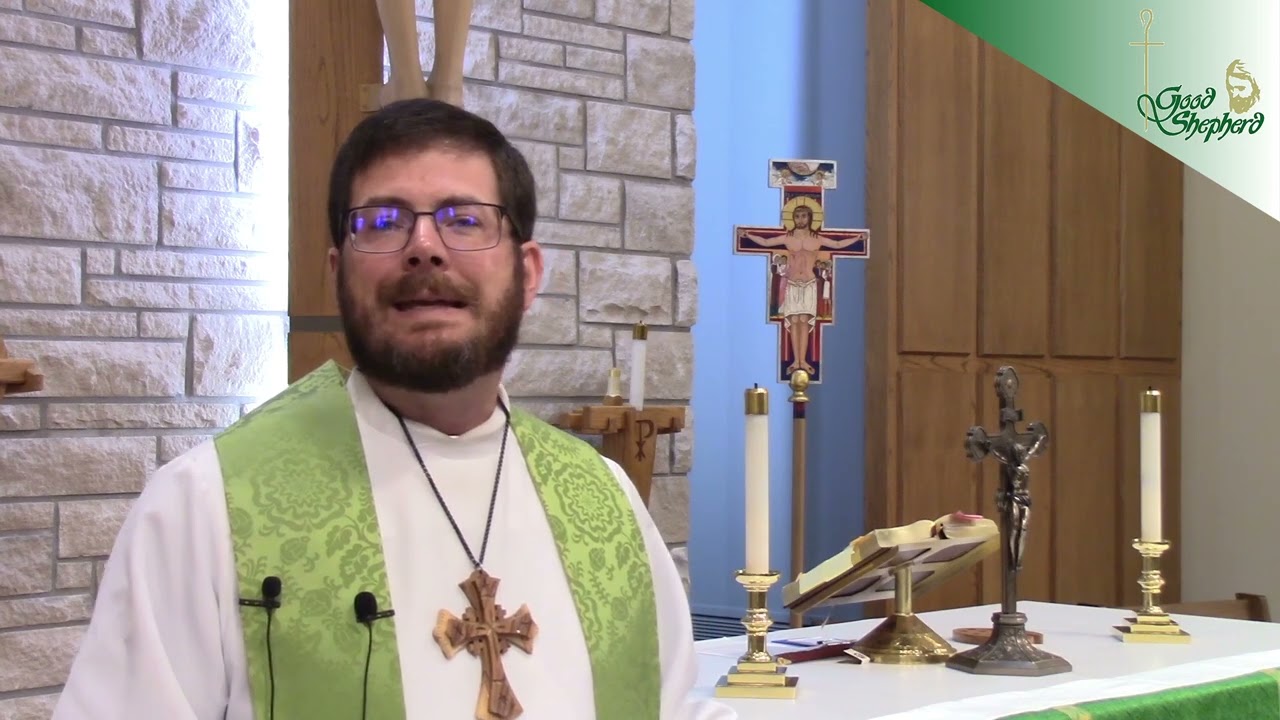 August 7th, 2023, Good Shepherd Daily Devotion