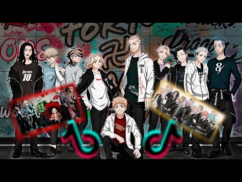 Tokyo revenger ✦ tikrok 𝒆𝒅𝒊𝒕 #2
