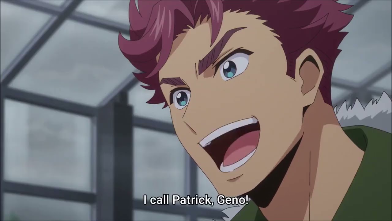 Cardfight Vanguard Will+Dress Megumi vs Danji Round 2