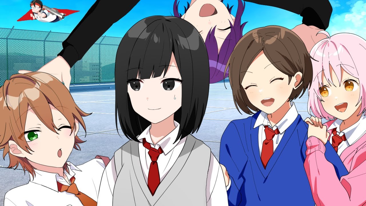 何が何でも仲良くなろうとするやつら