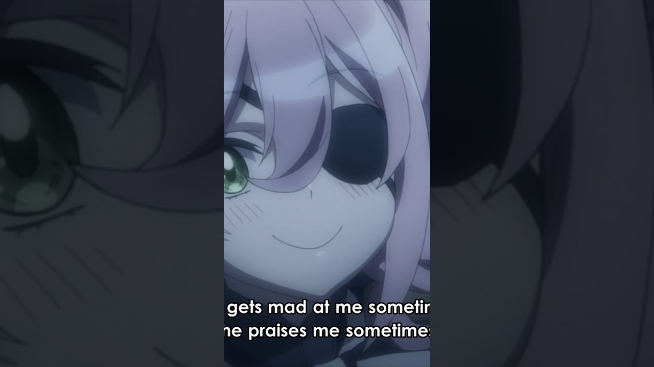 スパイ教室2nd season 第４話　) アネット(時に怒って時に褒めてくれて　そして俺様の想いを応援してくれる人　それがお母さんなんです　)#スパイ教室