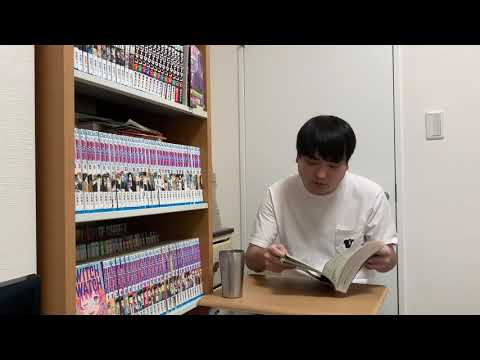 【感想】成人男性が今週のジャンプ（36・37号）を読みながら独り言を言う動画【週刊少年ジャンプ】