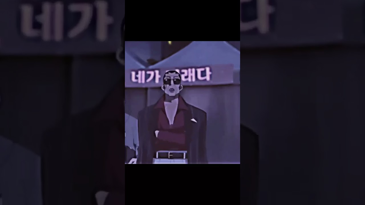 Lookism fly up [2022] #anime #lookism