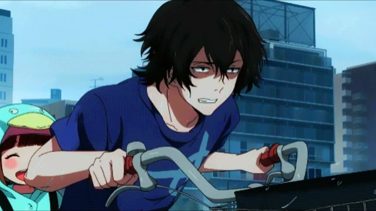 Buddy Daddies (Pumped Up Kicks) AMV