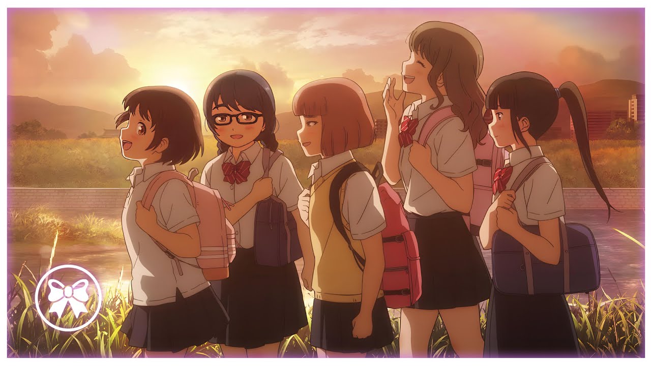 Mou Ippon! Ending Full 『Ippon Michi』 Aobanishi Koukou Judobu