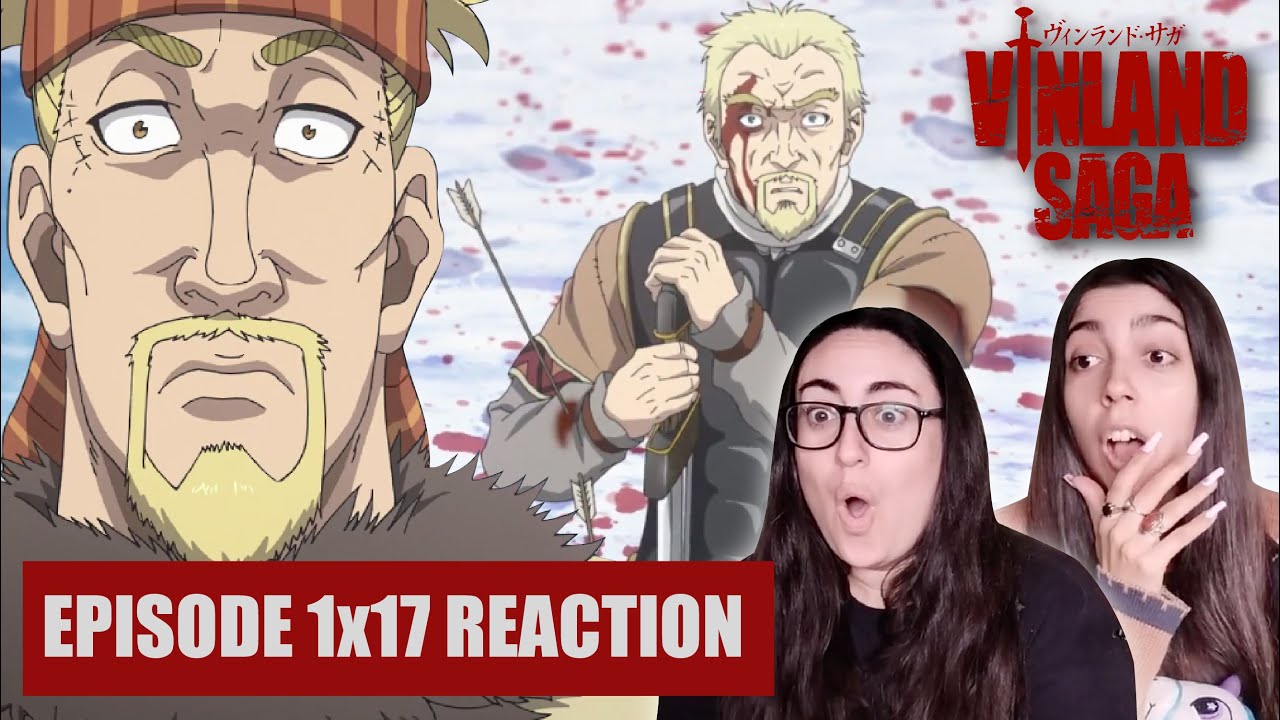 SISTERS react to VINLAND SAGA 1x17 - "SERVANT"