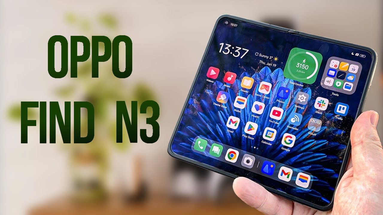 Oppo Find N3 Getting Better and Better