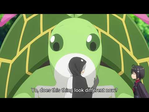 The power of companions | BOFURI: I Don't Want to Get Hurt, so I'll Max Out My Defense. Season 2