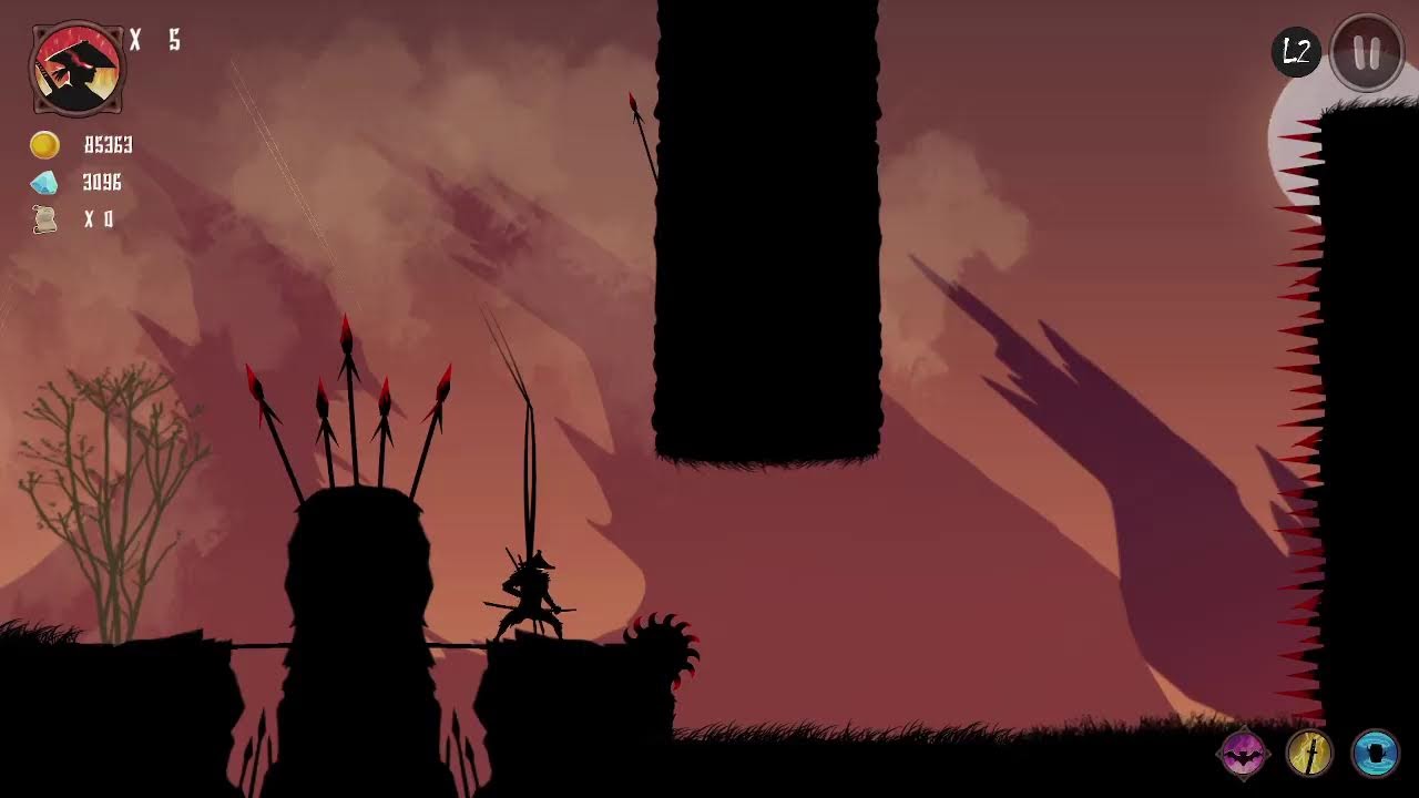 REVENGER OF THE SHADOW  "SIM O JOGO É BOM"