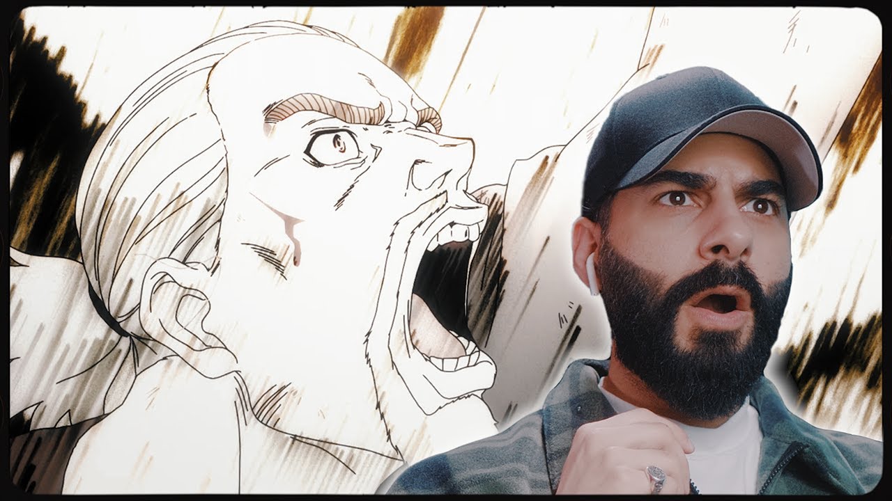 Vinland Saga | 2x9 "Oath"  Reaction & Review