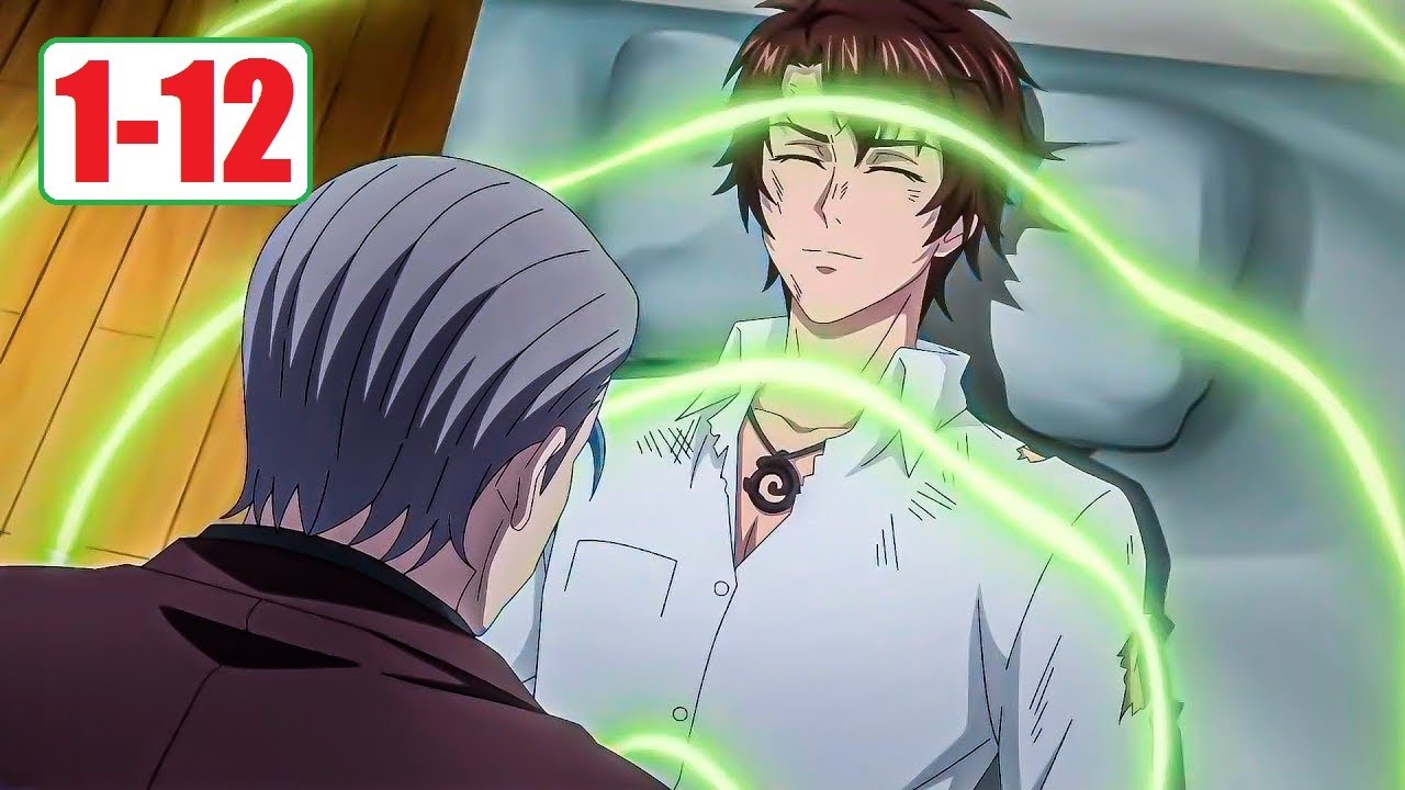 天才魔法師として異世界に転生 1~12話 | Anime English Subtitle 2023