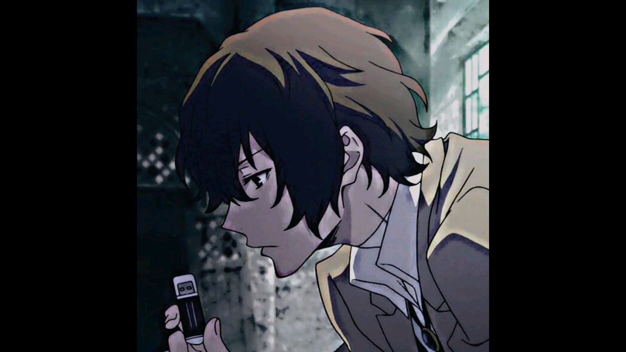 じゃあね。 #9月1日#文豪ストレイドッグス #包帯無駄使い装置 #編集