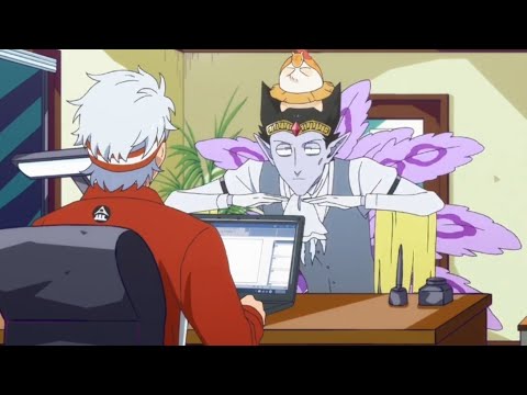 Kyuuketsuki Sugu Shinu S2 - Draluc and John's Dance