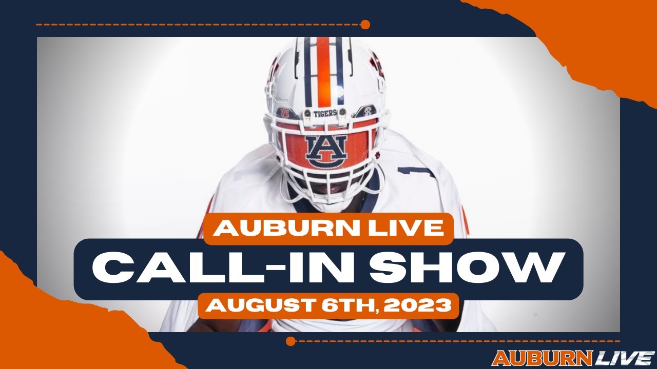 LIVE SHOW: 4-Star CB Jalewis Solomon Commits To Auburn & Fall Camp Updates | Auburn Live
