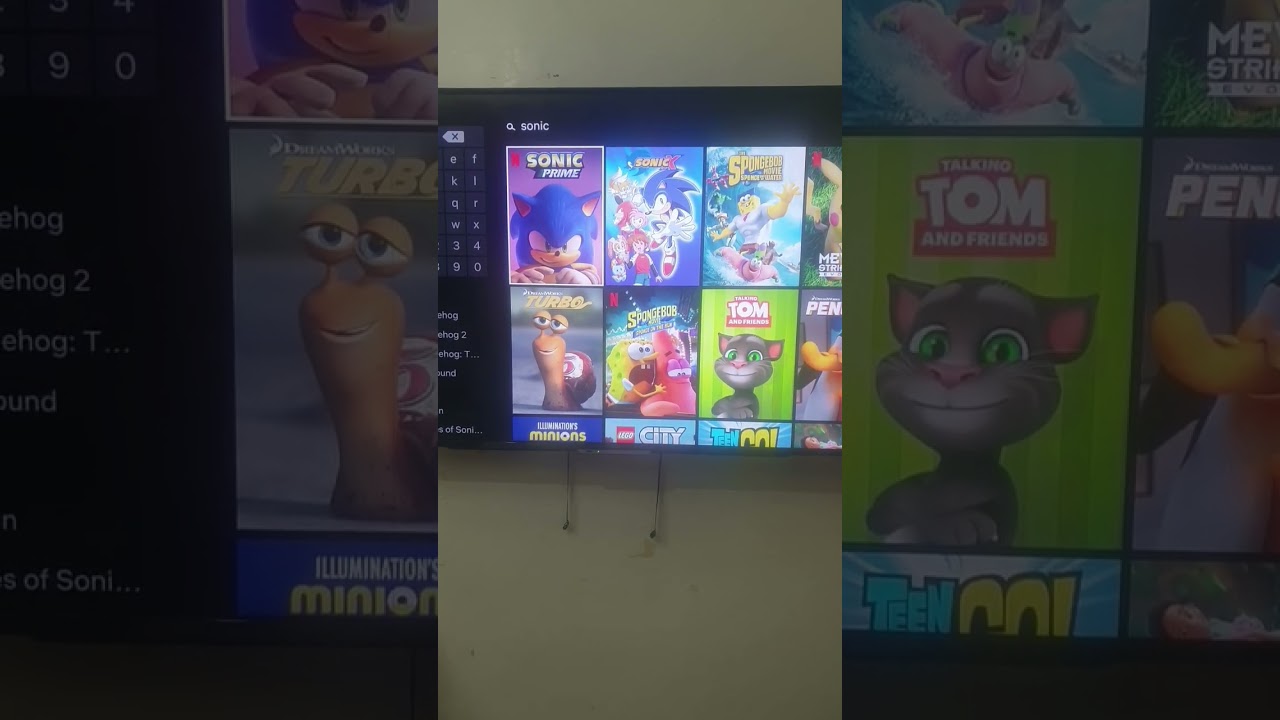 New update on SONIC PRIME on Netflix