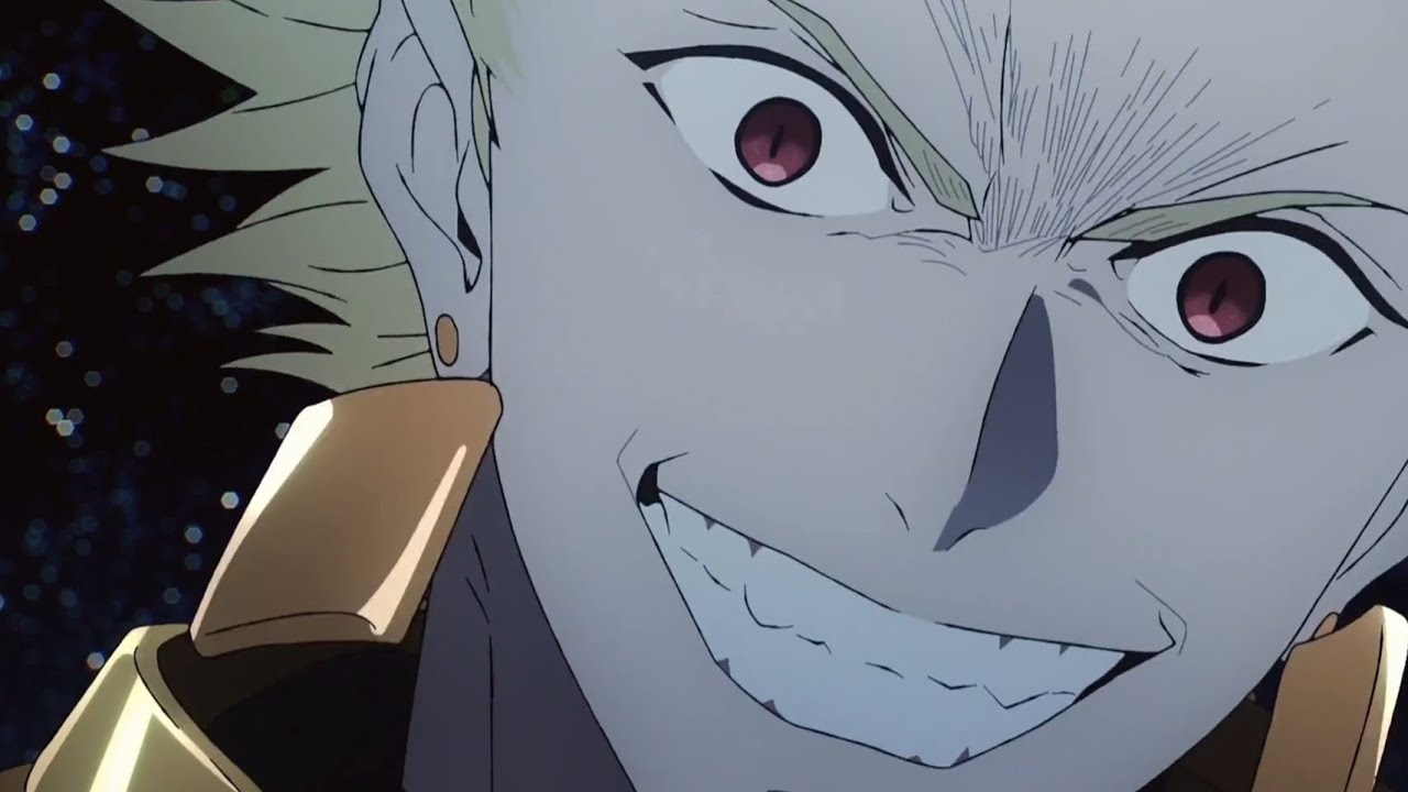 Fate strange Fake | Whispers Of Dawn | Gilgamesh Vs Enkidu