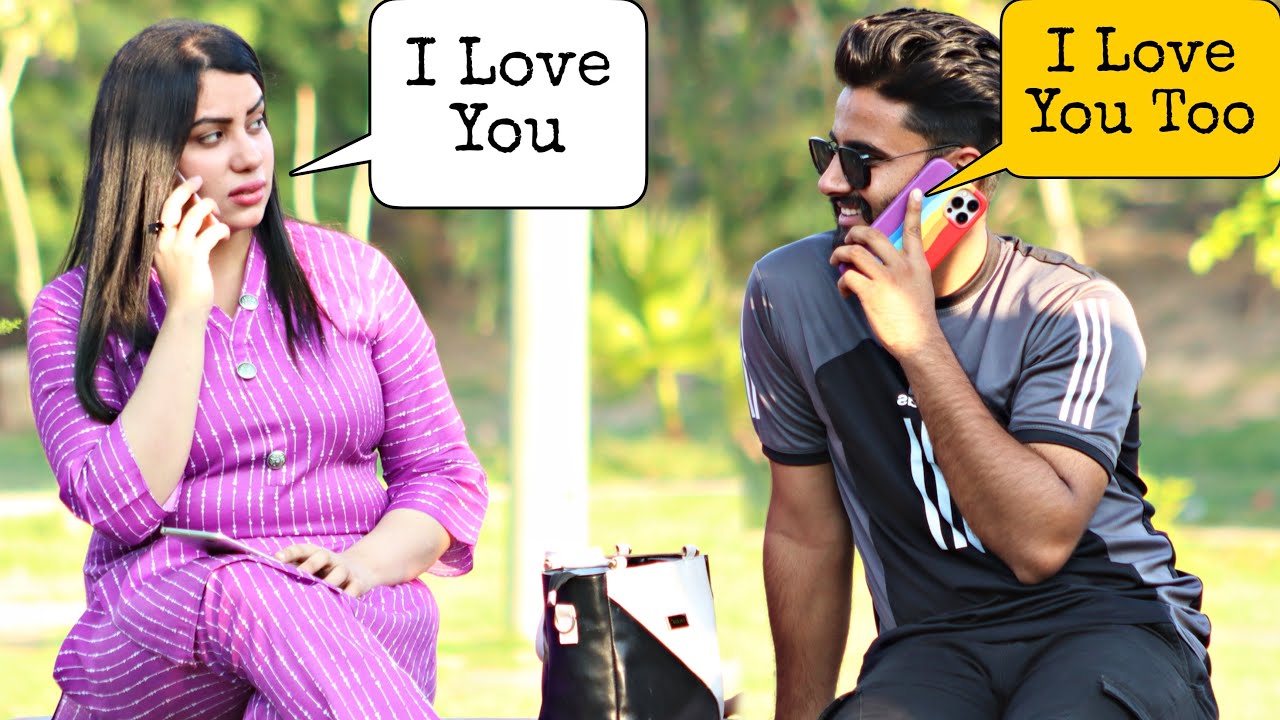 Call Clash Prank on Girl @ThatWasCrazy