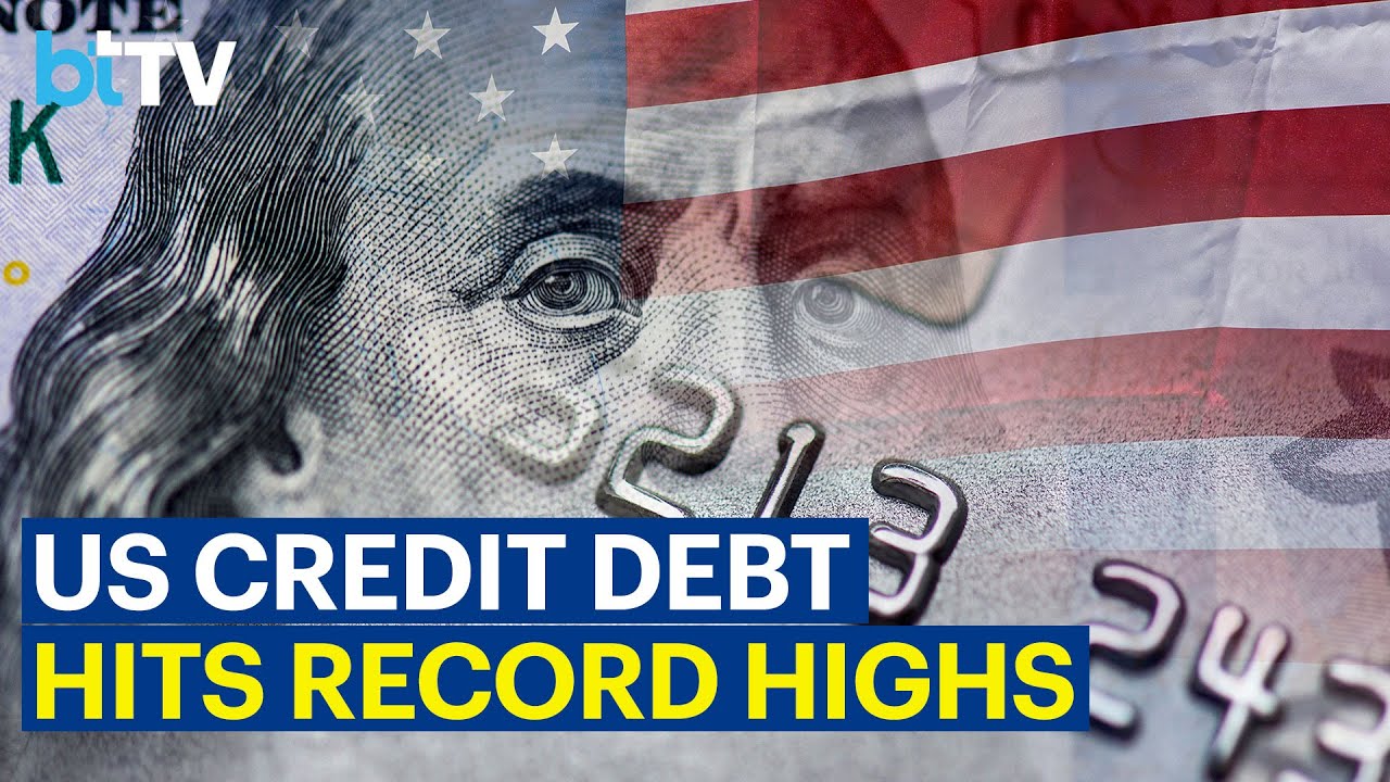 Credit Card Balance Of U.S Jumps Above $ 1 Trillion For The First Time