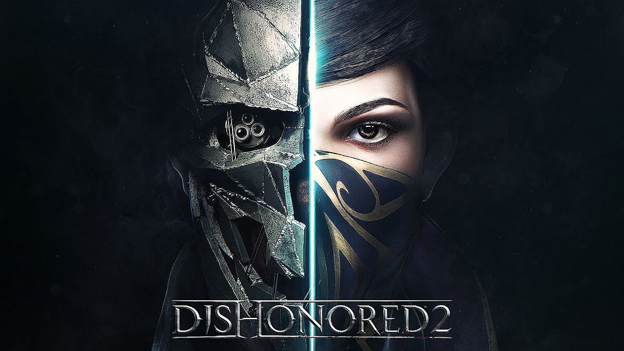 Dishonored 2 -  walkthrough - No commentary - live - part 1