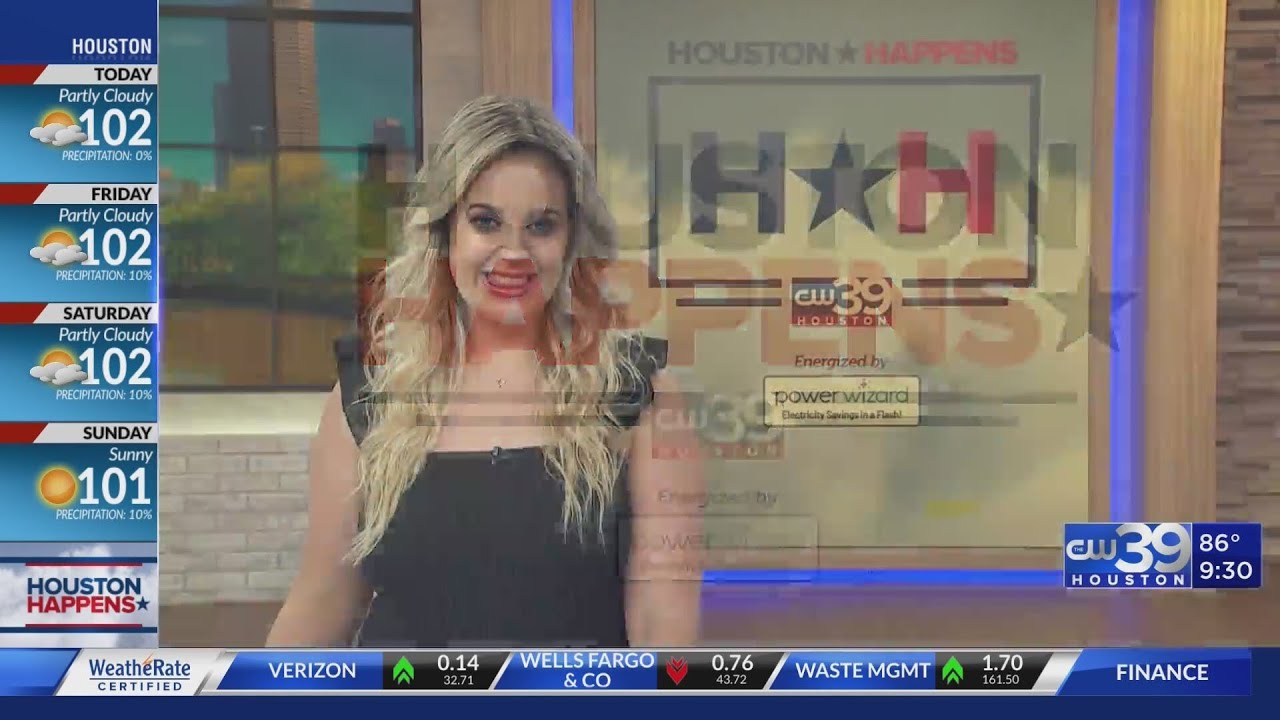 Houston Happens - How to help Hawaii, National S'mores Day, Houston Restaurant Weeks and more