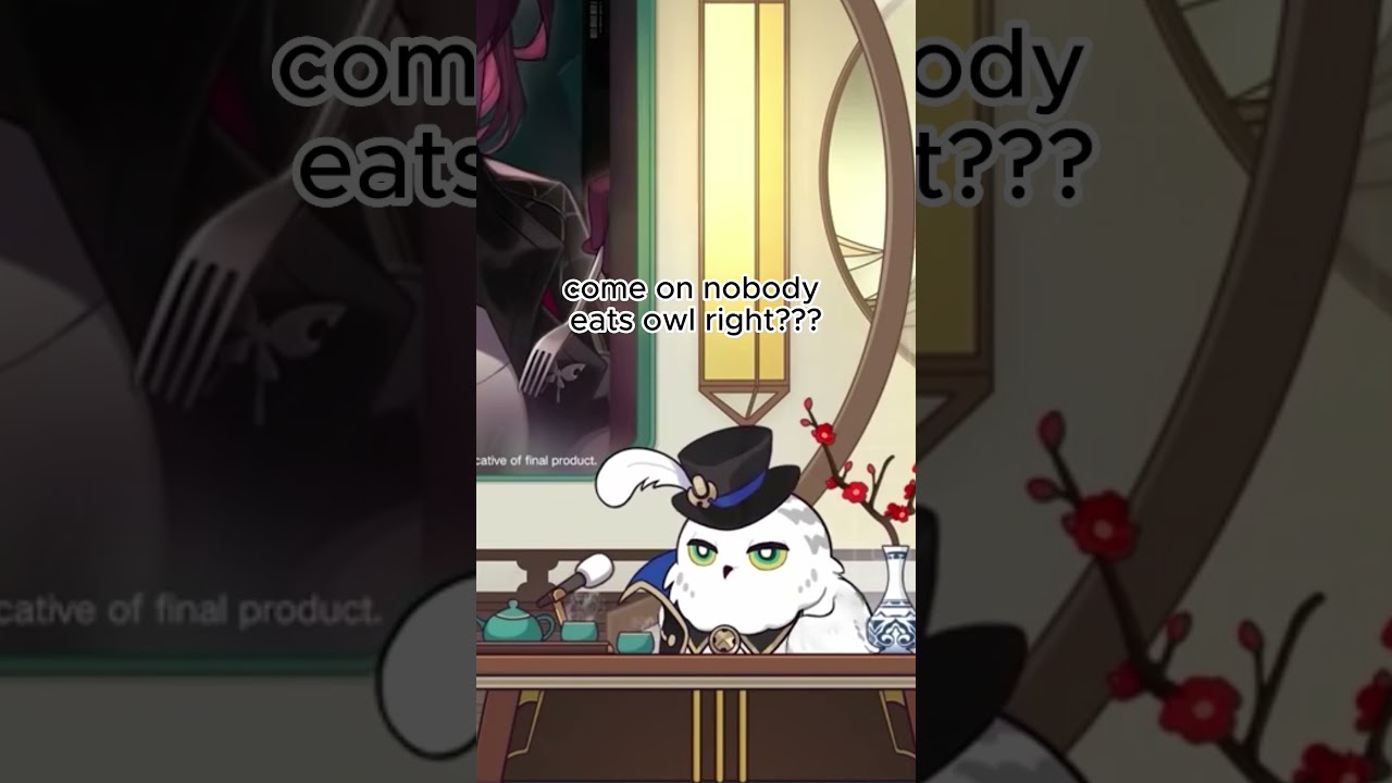 they know we call kafka Mommy💀💀 (pls subscribe)