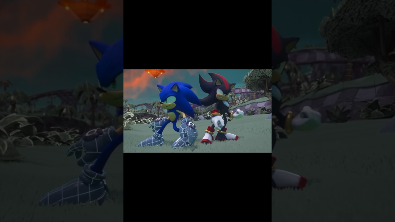 My Sonic Prime Fanmade Trailer drops tomorrow! #shorts