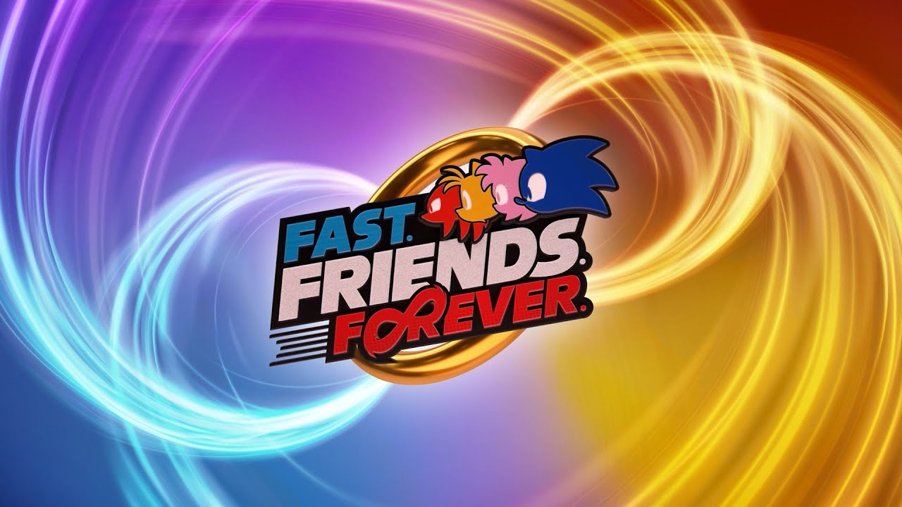 「Fast Friends Forever」 トレーラー(日本語字幕)