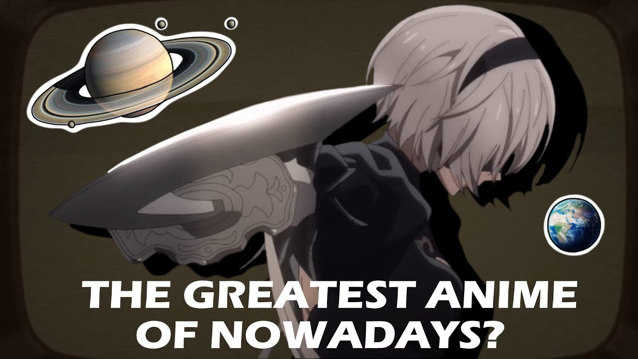 NieR: Automata anime - The greatest thing I ever seen past years? +theory