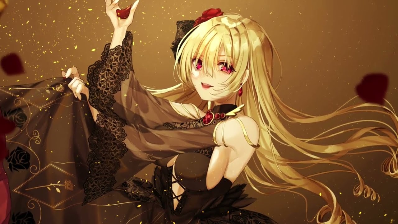 【オリジナル楽曲/グラズヘイムヱクセス】アンネリリーゼ・アウラ・リーゼロッテ・リア・ゴッドフリート様【VTuber】