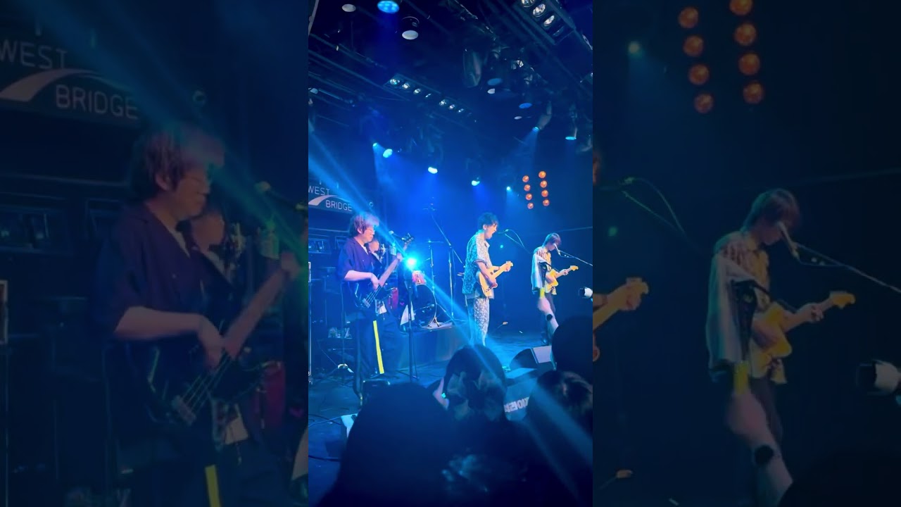 luck life 럭라이프 내한 공연 °C live ツルネ つながりの一射 op 230325