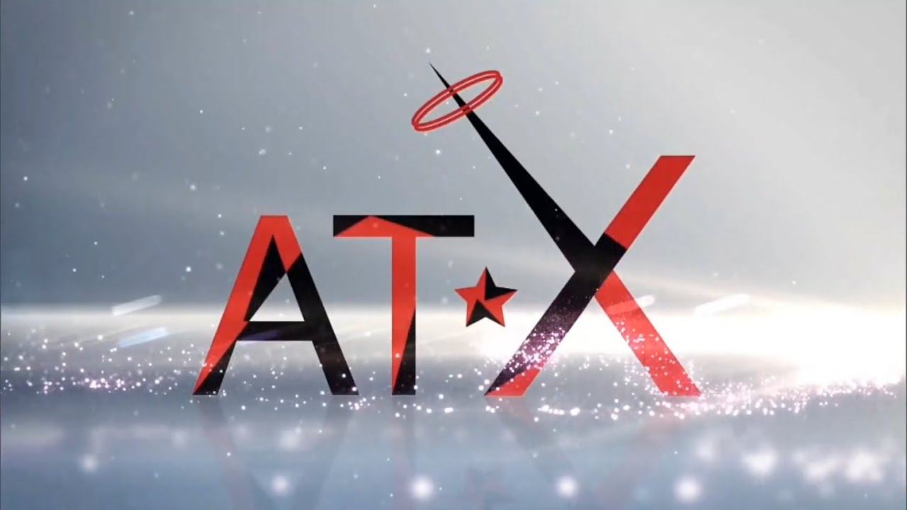 AT-X　ステーションIDなど