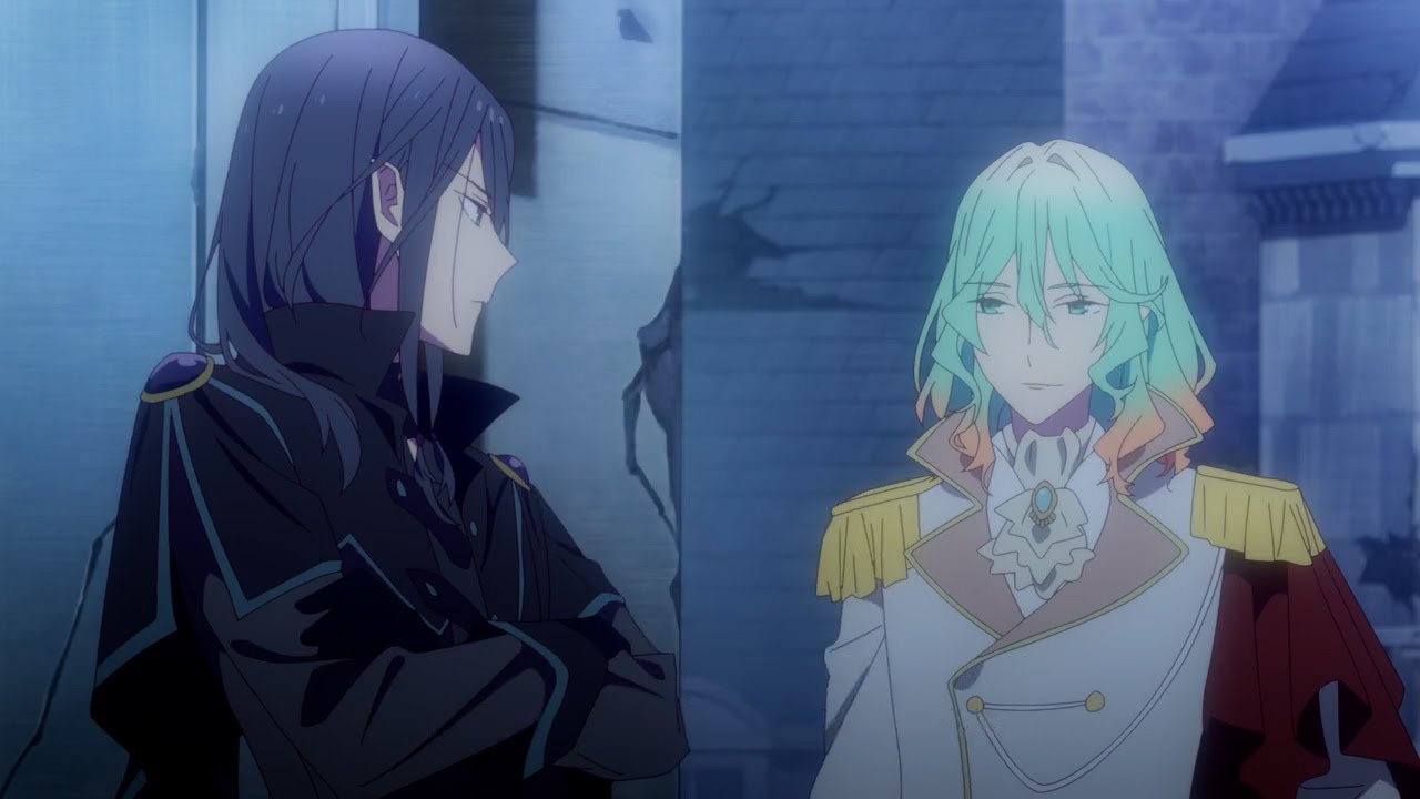 シュガーアップル・フェアリーテイル挿5話フル