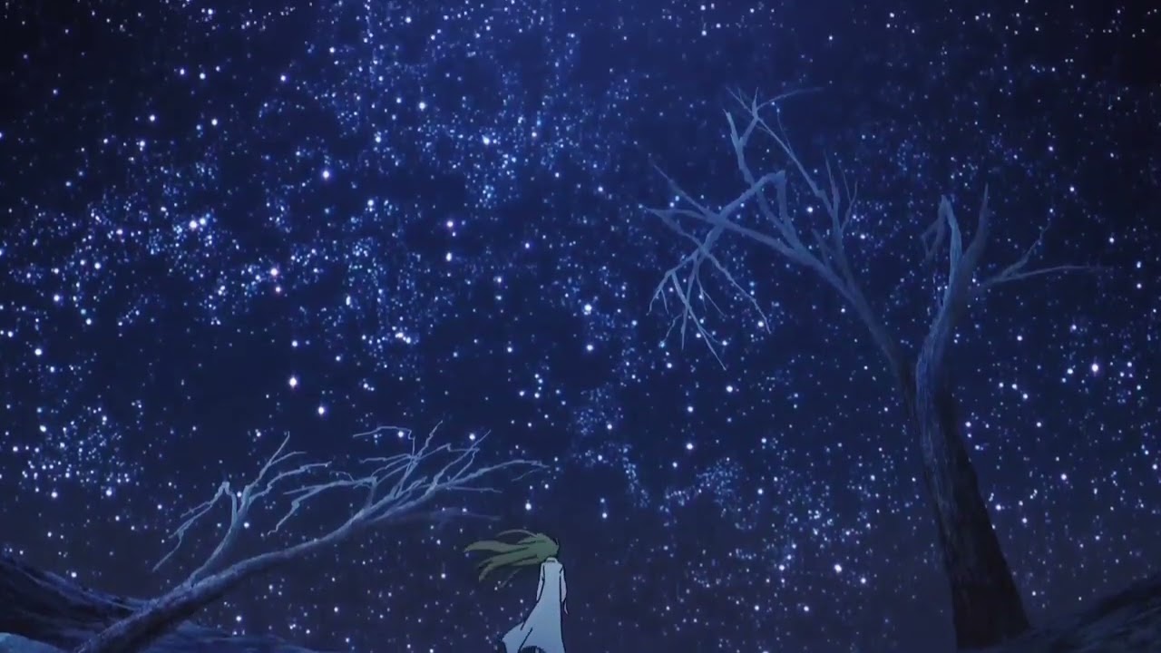 Fate/strange Fake: Whispers of Dawn - Gilgamesh vs. Enkidu (1/16)