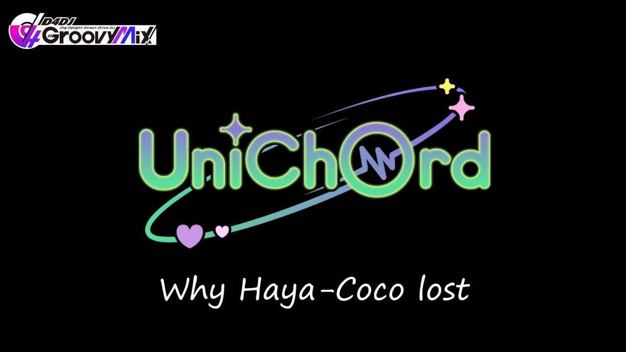 「D4DJ Groovy Mix EN」Why Haya-Coco lost