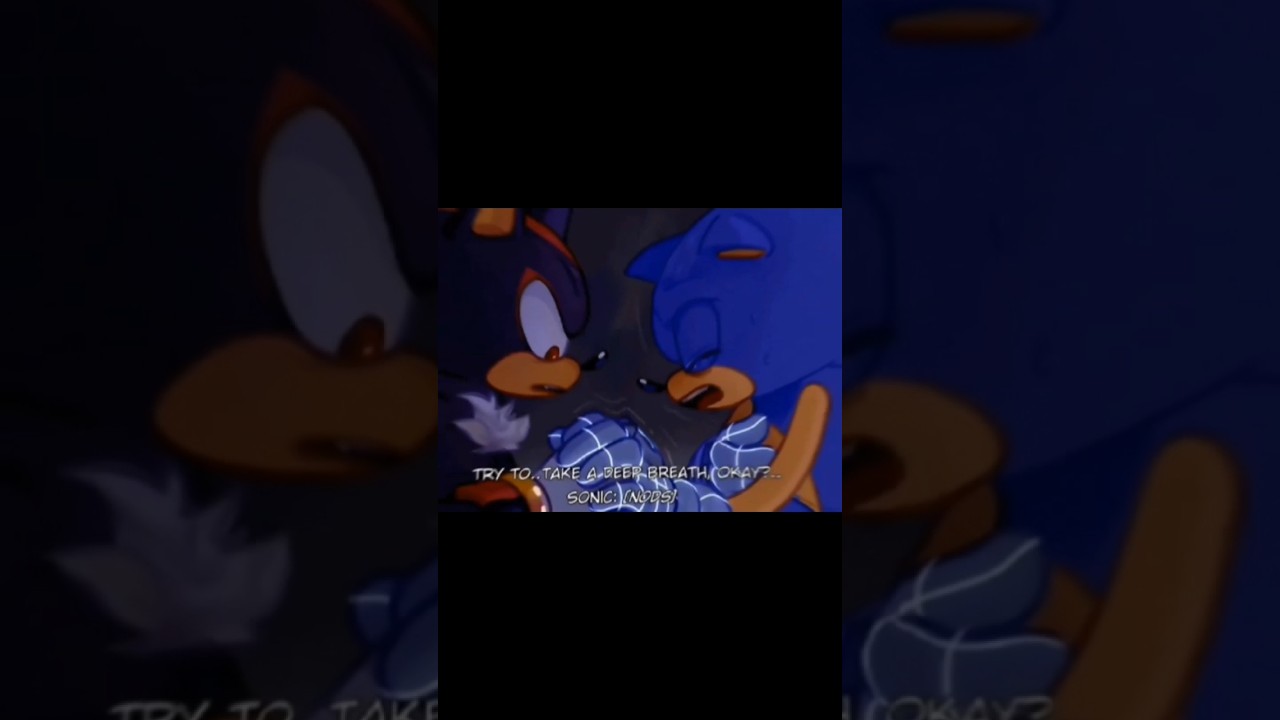 Sonic and Shadow||Sonic Prime Season 3 Edit🥺#sonic #sonicprime #season3#sonicmovie #shorts #sonadow