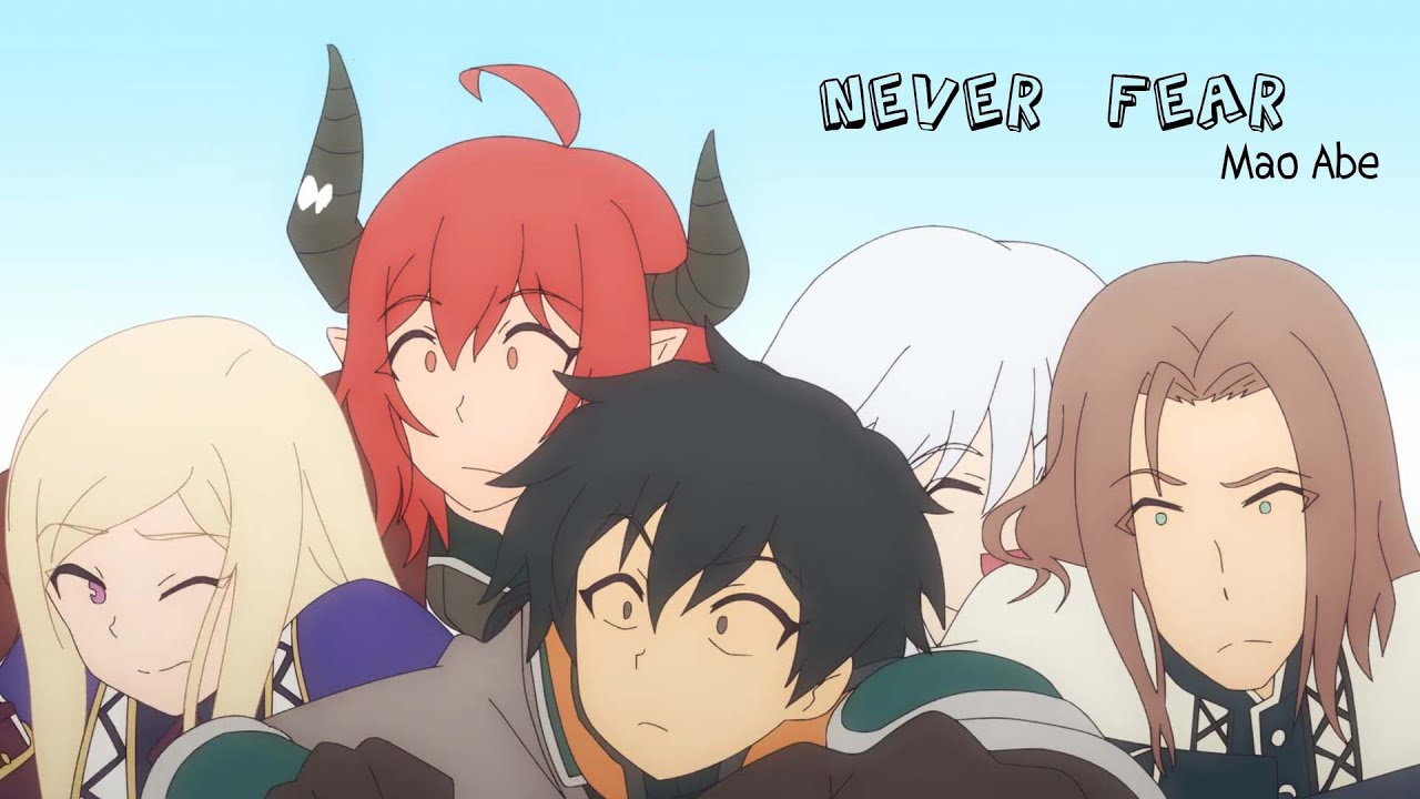 (VIETSUB) NEVER FEAR - MAO ABE