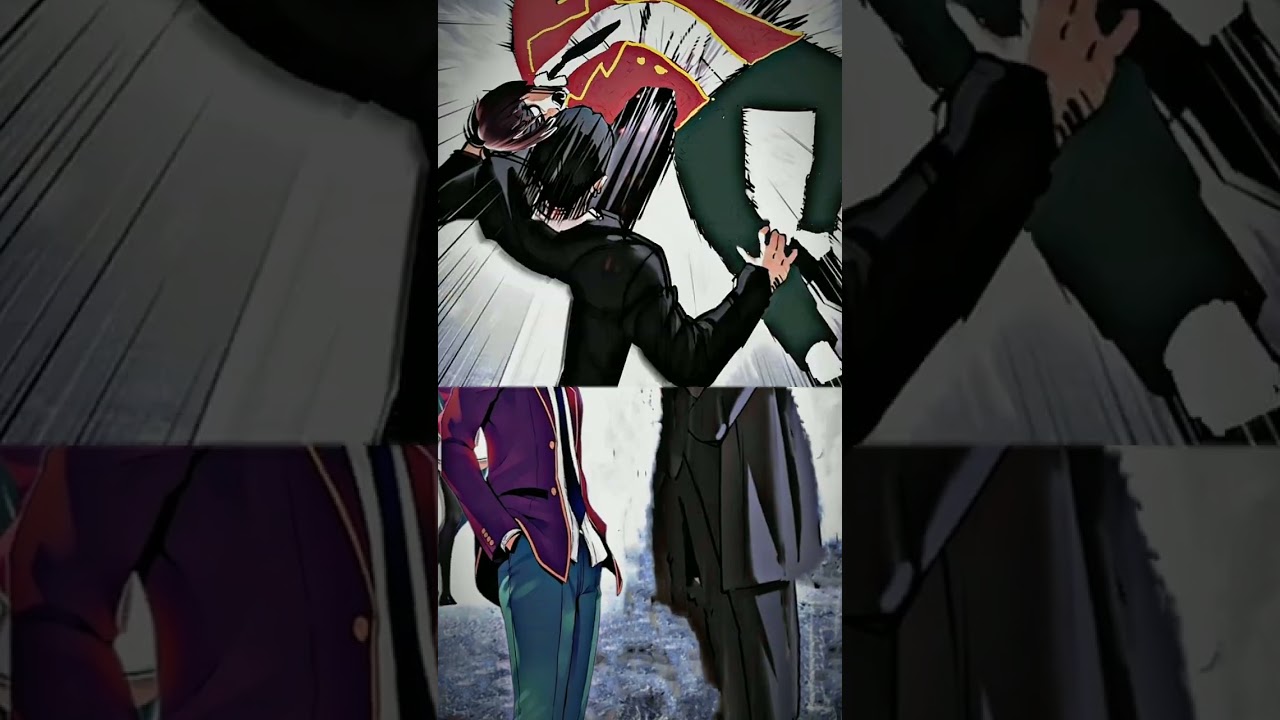 綾小路vs壌【外見至上主義】【ようこそ実力至上主義の教室へ】【よう実】