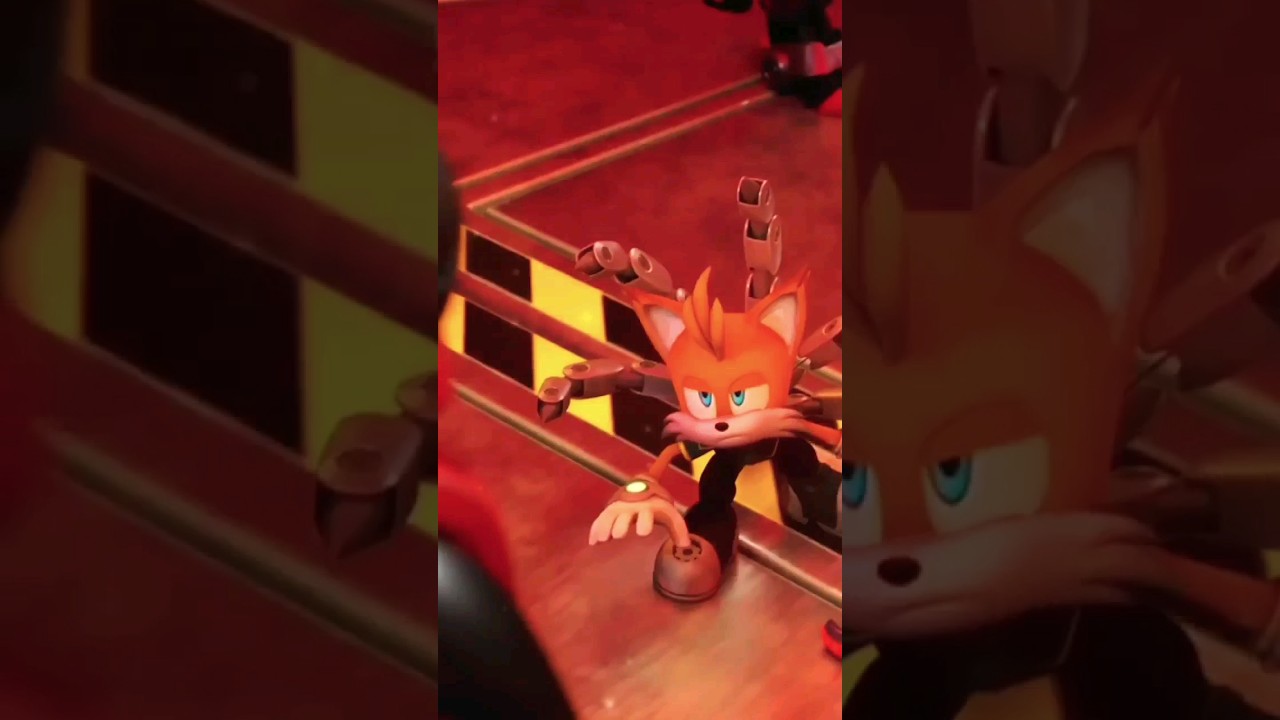 #edit Sonic prime temporada 2