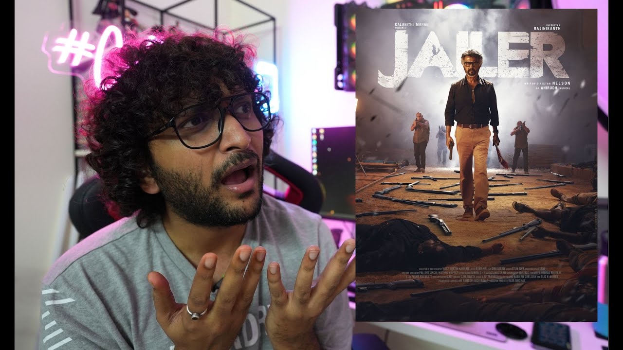 Jailer | My Opinion | Super Star Rajni | Malayalam