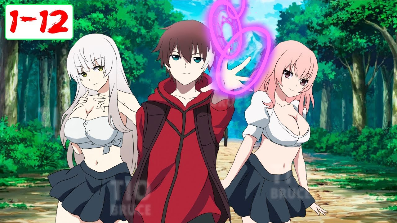 🔴悪魔に取り憑かれた王国 | 1-12話 Anime English Subtitle 2023